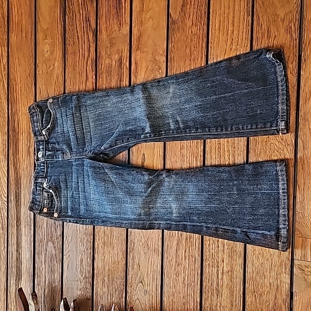 7 For All Mankind Demin Jean's - Toddler Sz 4t - Great Condition